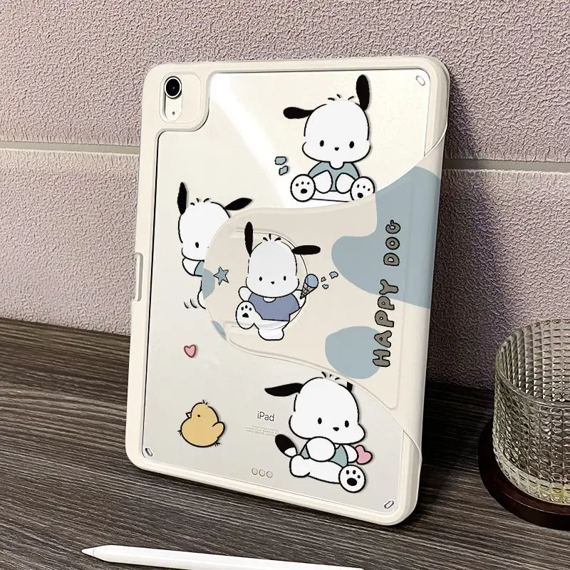 

Защитный чехол для Ipad Sanrio поворот на 10,2 градусов 10 поколение