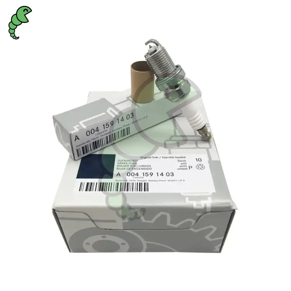 

A0041591403 A0041594403 оригинальные автомобильные системы двигателя 6481 ILFR6B OEM 0041591303 A0041591303 свечи зажигания