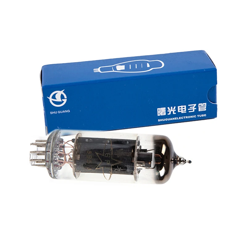 

1Pc 6n1n 6P1 Tube Replacement 6P1 J-grade Tube Replacement 6AQ5