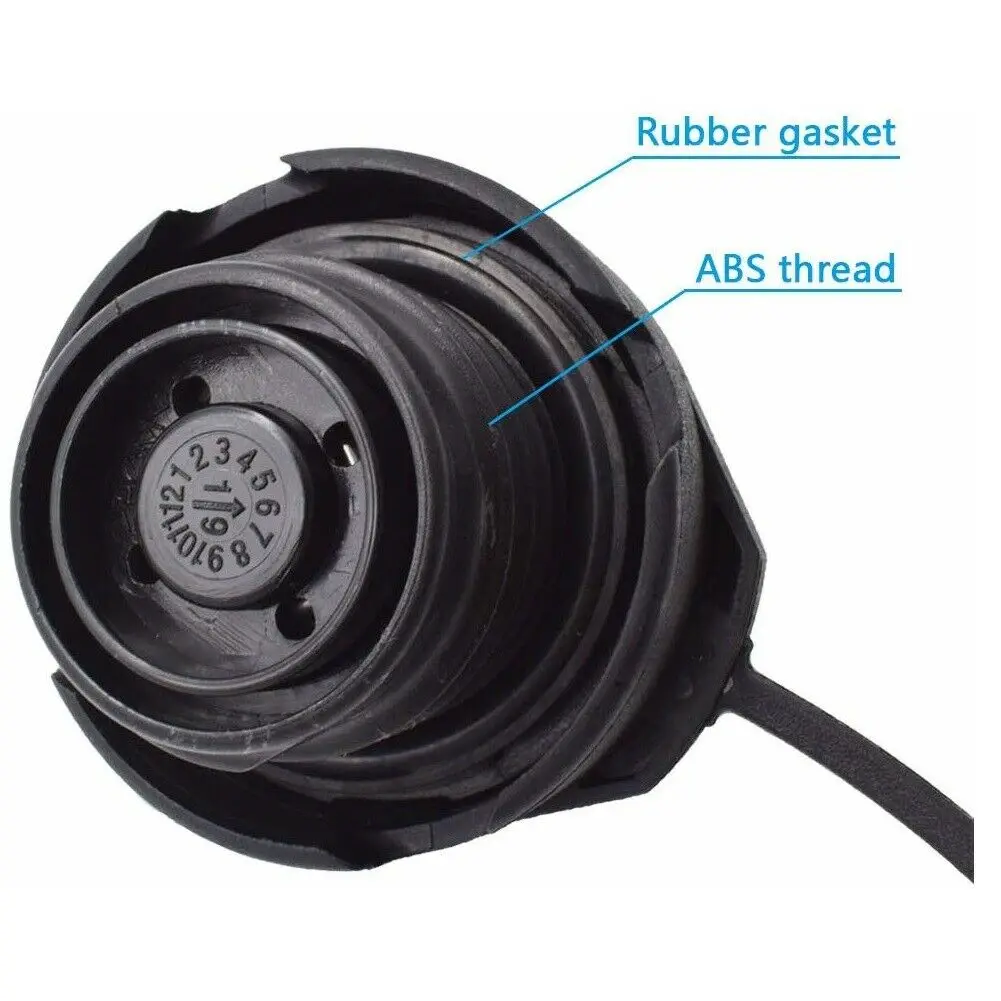 Крышка топливного бака 1 шт. крышка бензинового дизельного топлива для VW Golf Jetta Bora