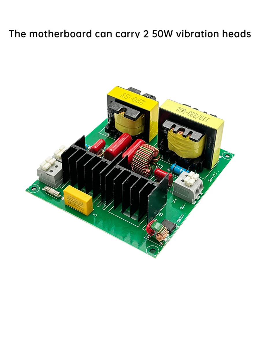 

Ультразвуковой очиститель FanYing 40 кГц 150/100/50 Вт