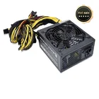 Горячая Распродажа 180V-240V ATX Майнинг Биткоин блок питания 2000W 95% высокая эффективность для Ethereum ETH S9 S7 L3 8GPU карты Поддержка макс.