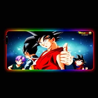 trunks rgb mouse pad table large gamer xxl desk mat computer keyboard led gaming accessories carpet mousepad