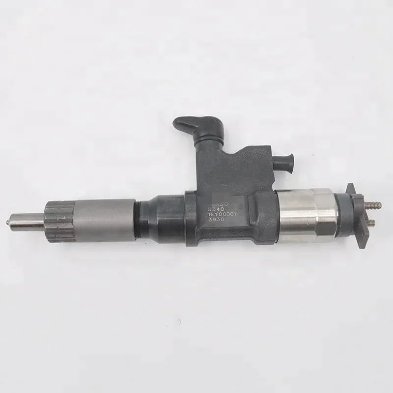 Дизельный топливный инжектор Common Rail 8-97602485-2 095000-5344 095000-5340 8976024856 для Isuzu 4HK1/6HK1