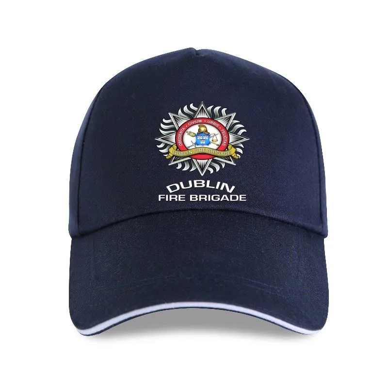 

New Dublin Fire Brigade Irish Firefighter Fire Department Baseball cap