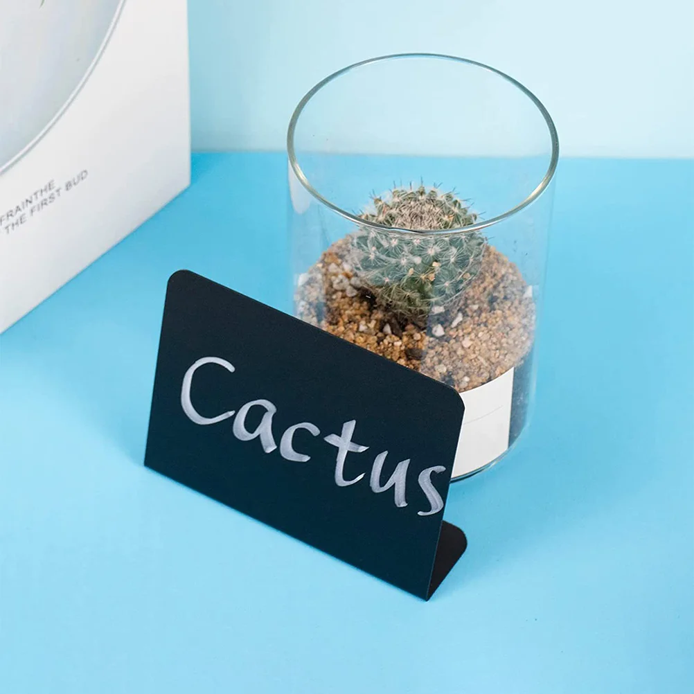 

Маленькая перезаписываемая доска, кухонные заметки, доска, мини-знак, мольберт, Minilabel, доска для рекламы еды