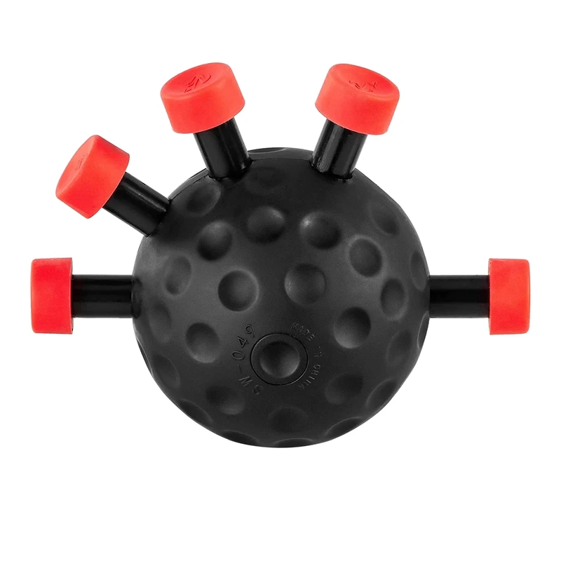 

Finger Hand Strengthener Grip,Adjustable Resistance Hand Balls Gripper Exerciser Strength Trainer