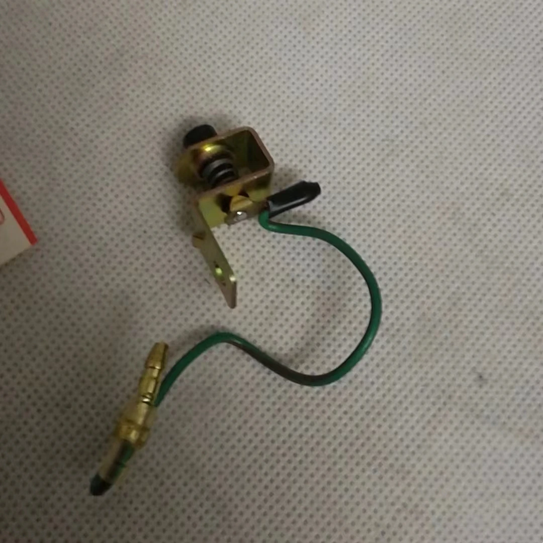 Переключатель стояночного тормоза для Mitsubishi L200 1986-2001 L300 2023- MB141561