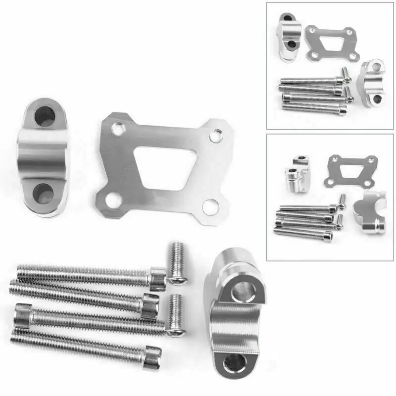 1 пара (правая + левая) заготовки &quotРуль Райзер стержень задняя панель комплект