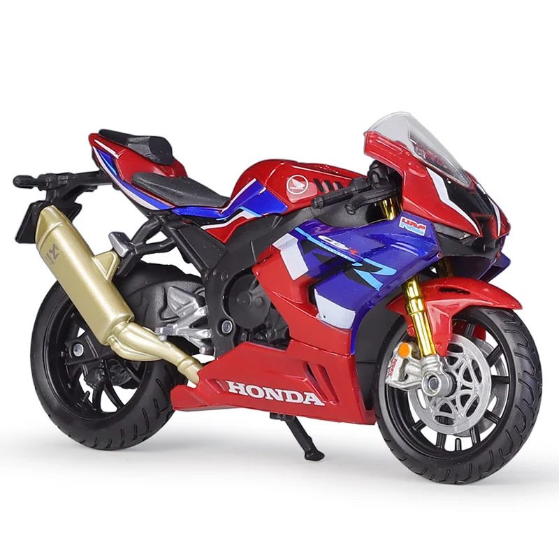 

Maisto 1:18 HONDA CBR1000RR-R Firablade-SP Simulation Alloy Motorcycle Model Shock Absorbers Collection Toy Car Kid Gift