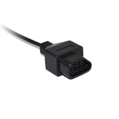 Сменный кабель для игрового контроллера, Удлинительный шнур для проводной игры NES