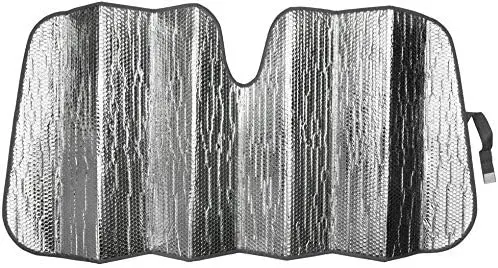 Рисунок 5 - Автомобильная фотозащита для лобового стекла