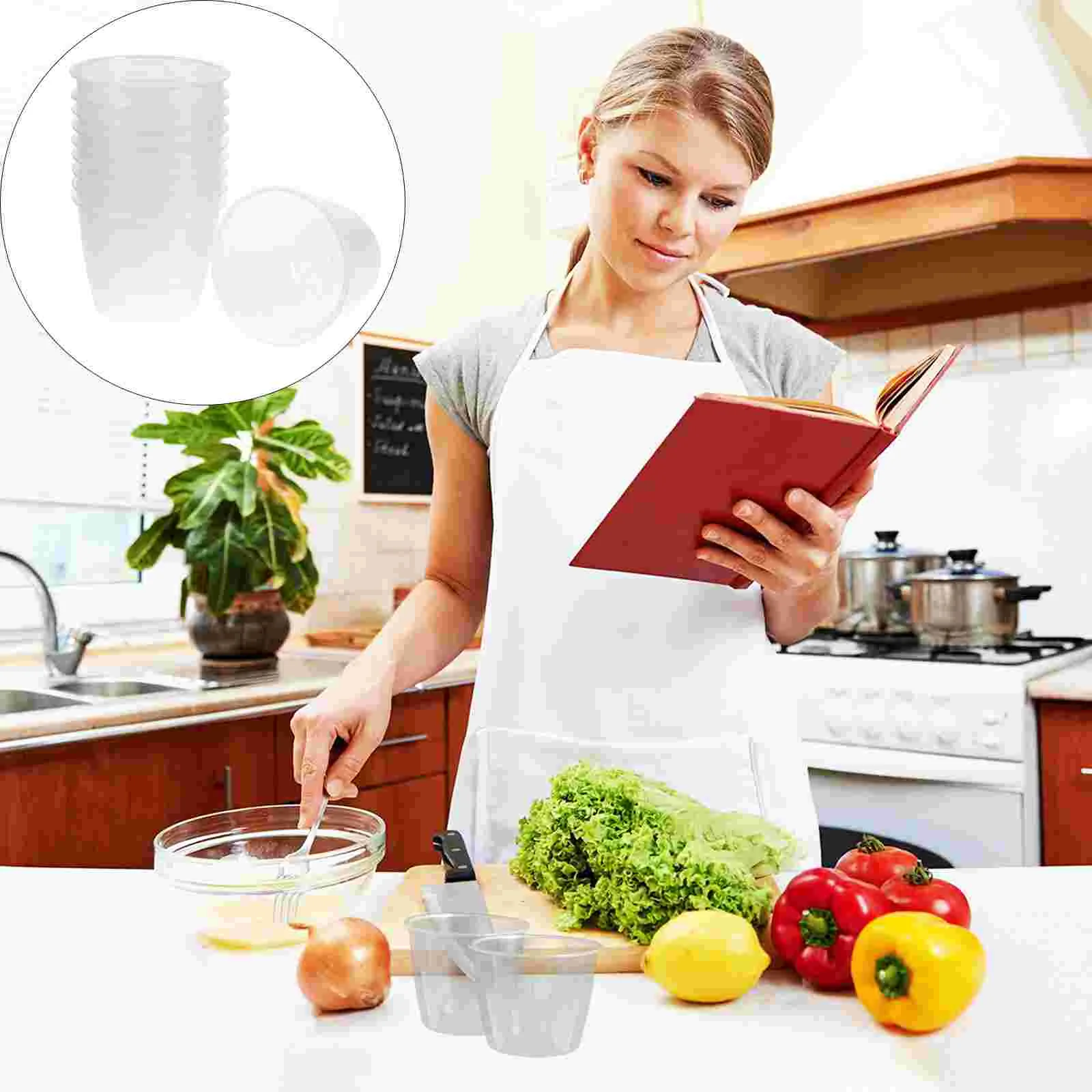 

Liquid Measuring Cup Liquid Measuring Cups Plastigauge Measuring Tool Flour Measuring Cup