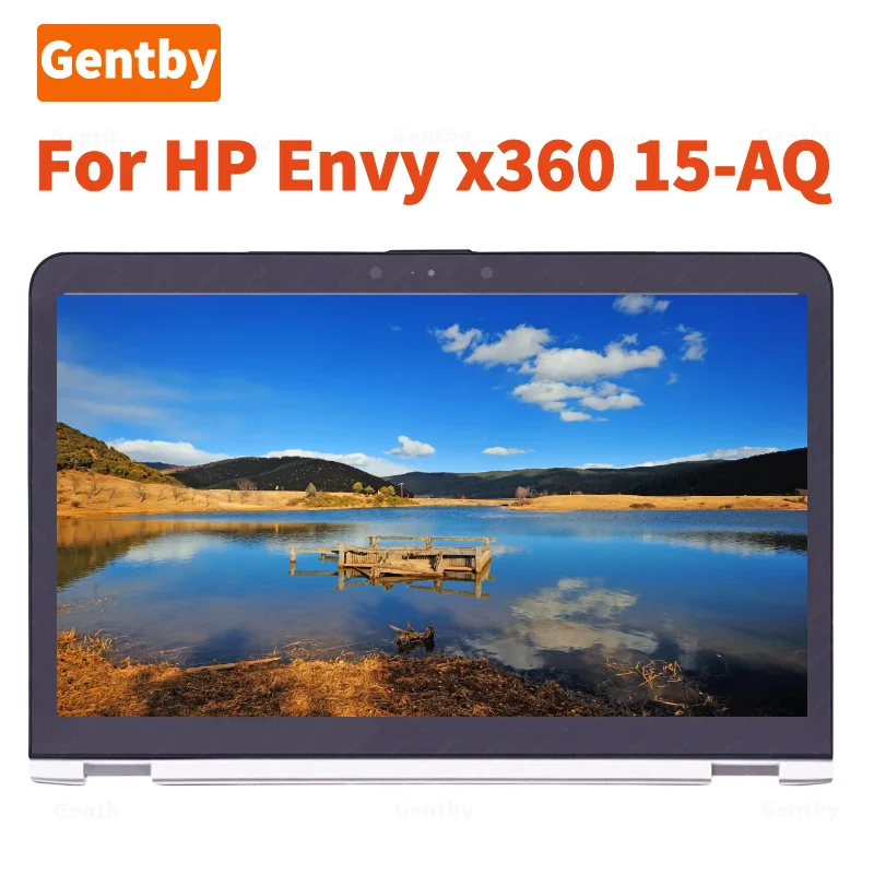 Сенсорный ЖК-экран 15,6 дюйма для HP ENVY X360 15 AQ 15-AQ 15T 15T AQ000 M6 AQ005DX 15 AQ123CA 15 AQ166NR 856811-001 Сенсорный ЖК-экран 15,6 дюйма для HP ENVY X360 15 AQ 15-AQ 15T 15T AQ000 M6 AQ005DX 15 AQ123CA 15 AQ166NR 856811-001