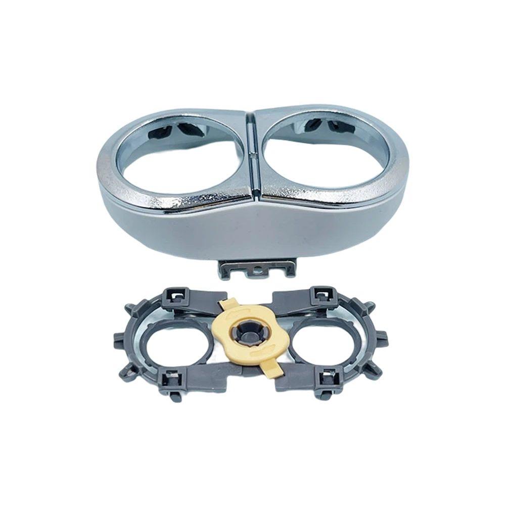 

Replacement Frame Holder for HQ6070 HQ6071 HQ6073 HQ6095 HQ6090 HQ9090 HQ9080 HQ9070 for Men White