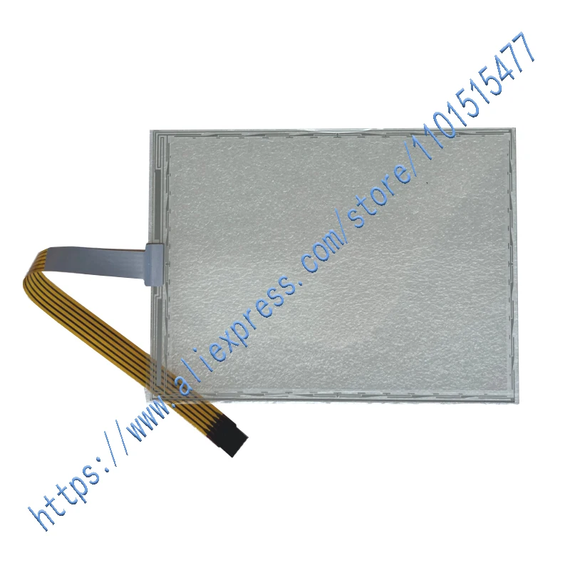 

NEW 48-F-5-121-001 R2.0 HMI PLC touch screen panel membrane touchscreen