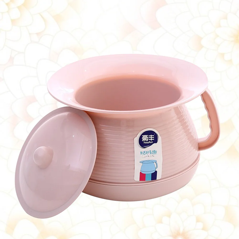 Портативный детский пластиковый горшок для дома путешествия писсуар из