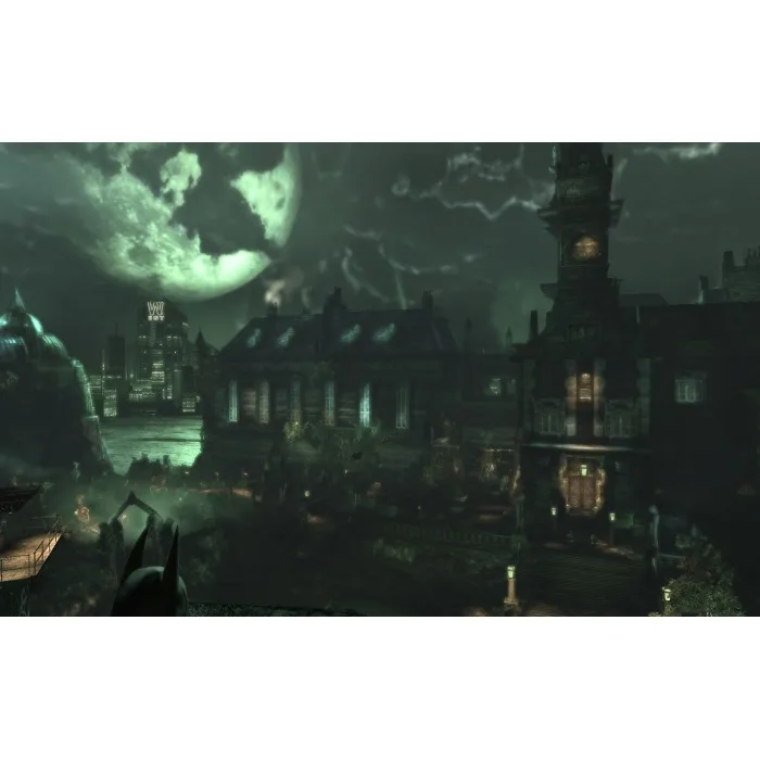 Игра Batman: Arkham Asylum (PS3) б/у | Электроника