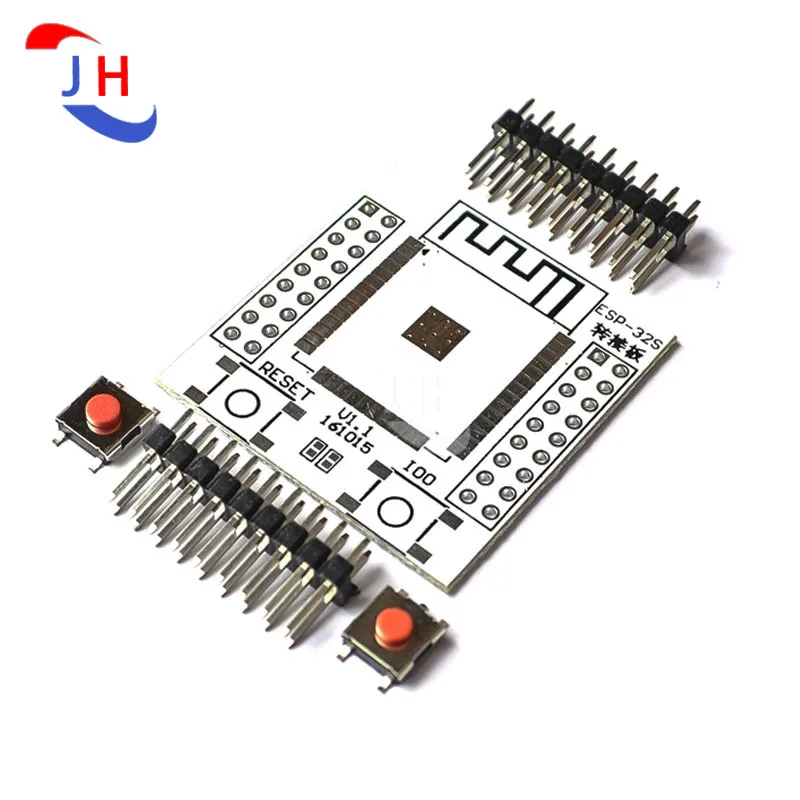 ESP32 ESP32S Беспроводной Wi-Fi Bluetooth модуль для платы адаптера модульный конвертер ESP