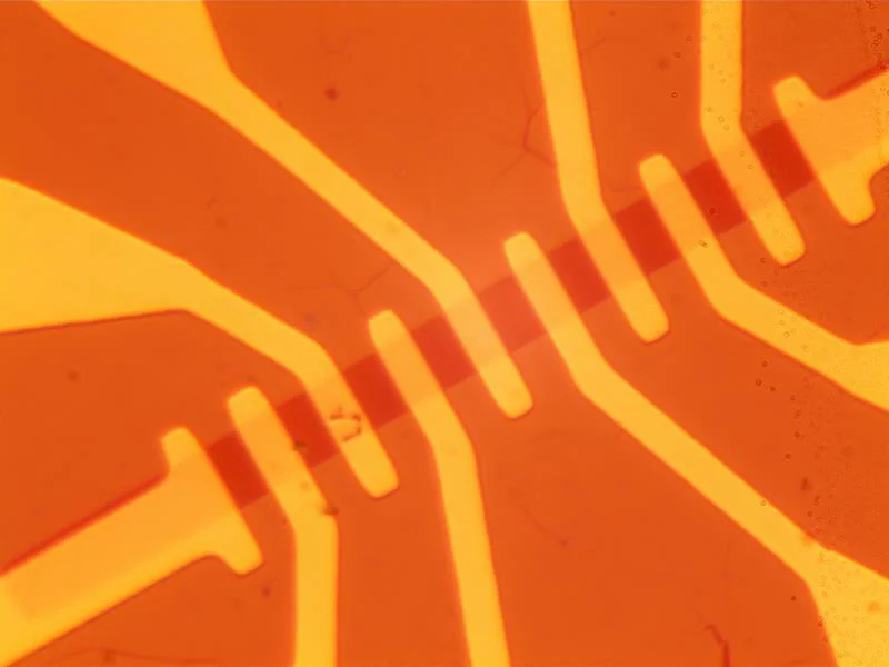 

Graphene transistors, GFETs