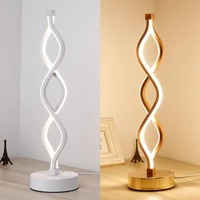 smart dimming modern small table lamp eye protection bedroom study lamp led table lamp table lamp