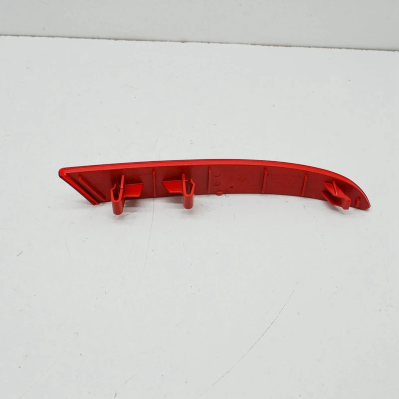 Автомобильный задний бампер отражатель полоса крышка 63147857003 63147857004 для BMW X3 G01 M-SPORT