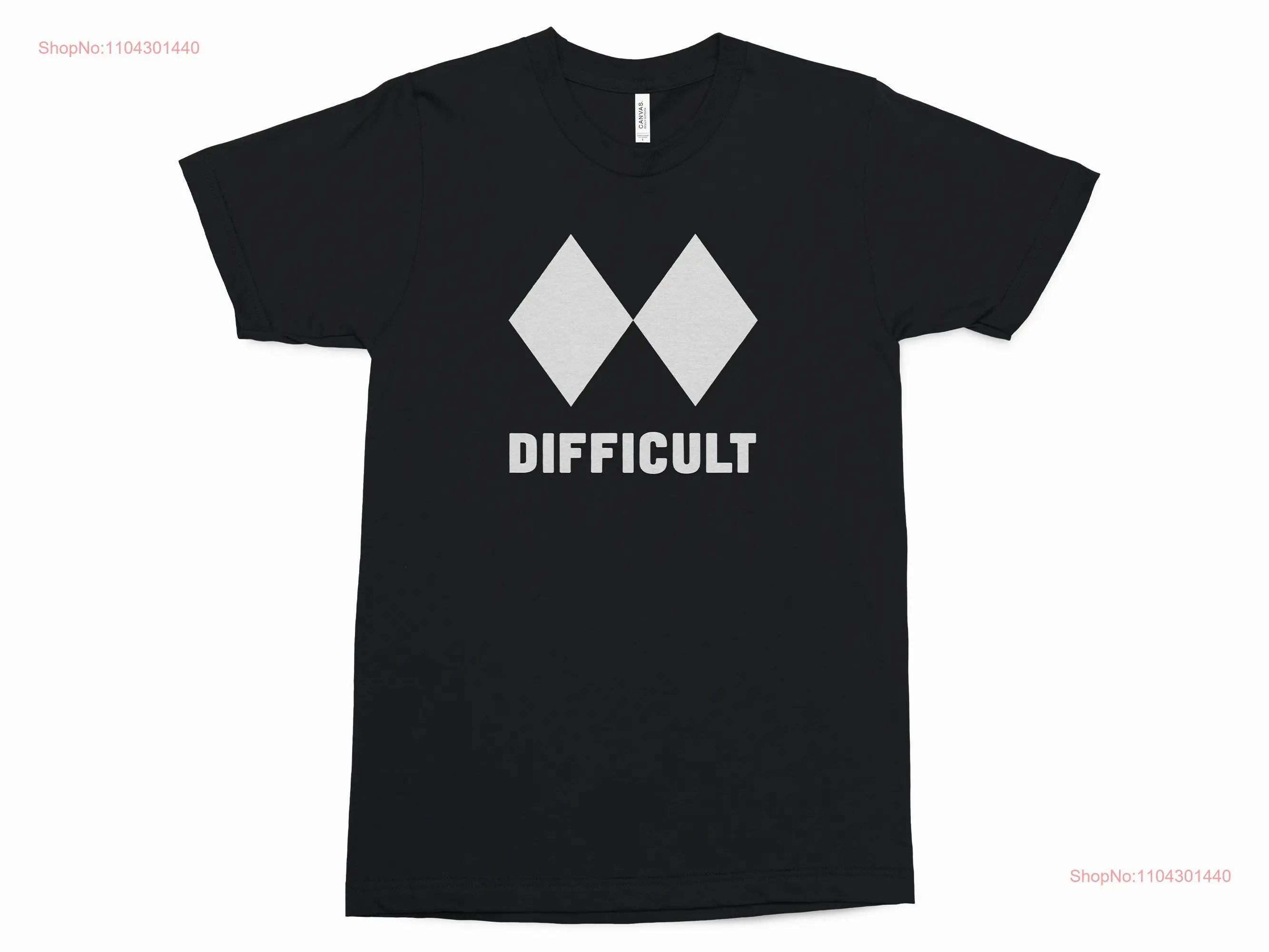 Забавная футболка с двойным черным бриллиантом и винтажным рисунком для