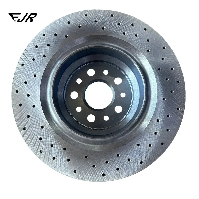 Высококачественный задний тормозной диск подходит для моделей Maserati Quattroporte M156