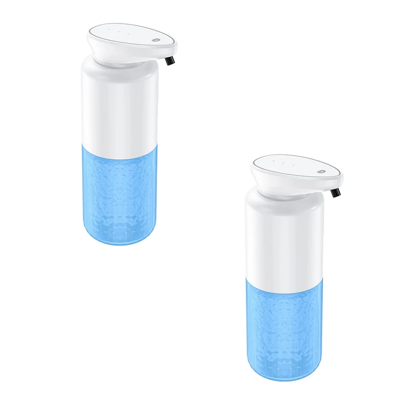 

Дозатор мыла для ванной комнаты с USB-зарядкой