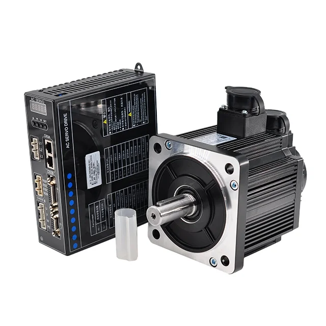 

1000w 220v 2500rpm high torque system 3m cable ac servo motor with drive adtech