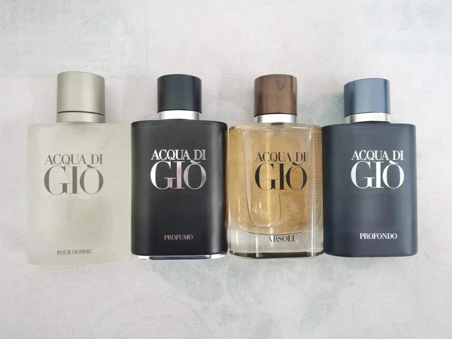 

Men's Perfumes Acqua Di Gio Profondo Eau De Parfum Long Lasting Body Spray Gentlemen's Parfume Good Smelling Cologne for Men