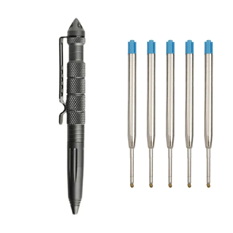 

Металлические шариковые ручки