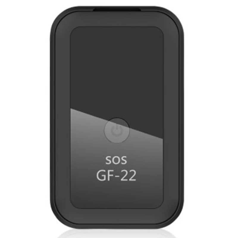

Gf22 магнитный GSM микро-Тип Gps-трекер местоположения отслеживание в реальном времени и позиционирование устройство подходит для автомобилей