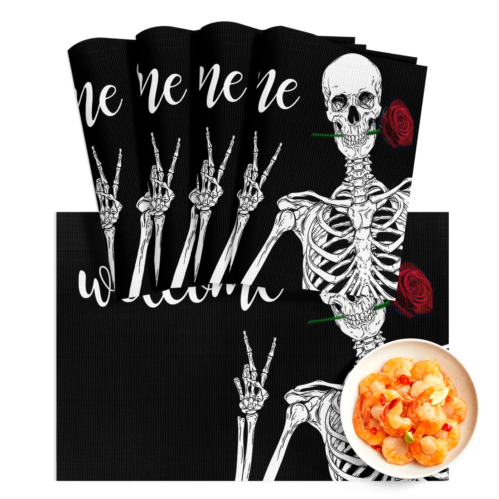 

4/6 шт., подставка под столовую посуду