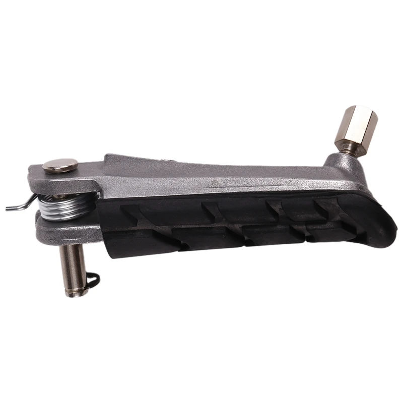 Передняя ножная педаль для мотоцикла подножки Honda CB250 CBR600F CB600F HORNET 600 NC700