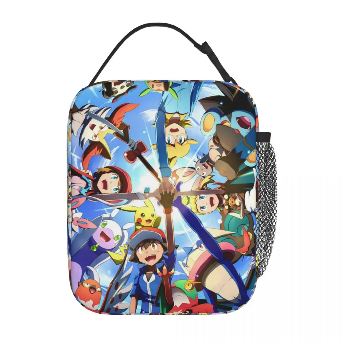 Рисунок 3 - Аниме Сумка Для ланча для детей