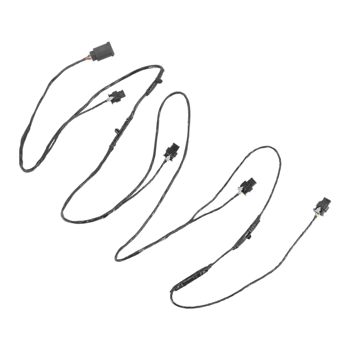 Передняя флейта для BMW X1 F48 2014-2019 61129392513 61128715299