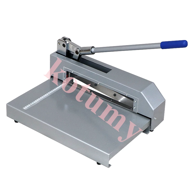 Ручные гильотинные ножницы по металлу Высокоточный гильотинный сверхмощный