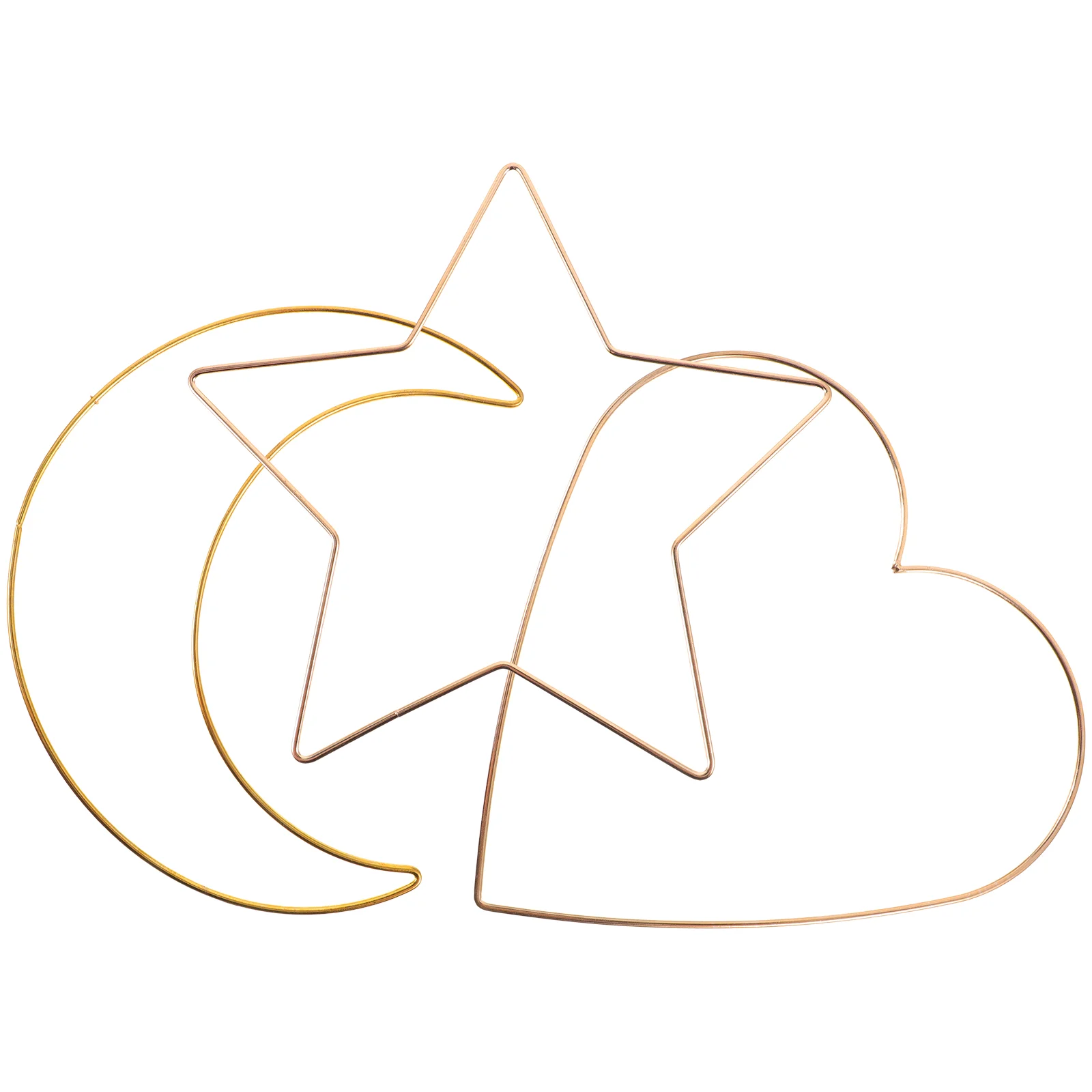 

DIY Metal Accessories Accessory Dreamcatcher Ring Circle Rings Floral Arrangement Supplies