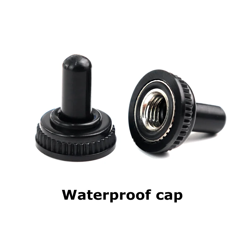 

5 шт. тумблер ВКЛ-ВКЛ/ВКЛ-ВЫКЛ-ВКЛ для автомобиля