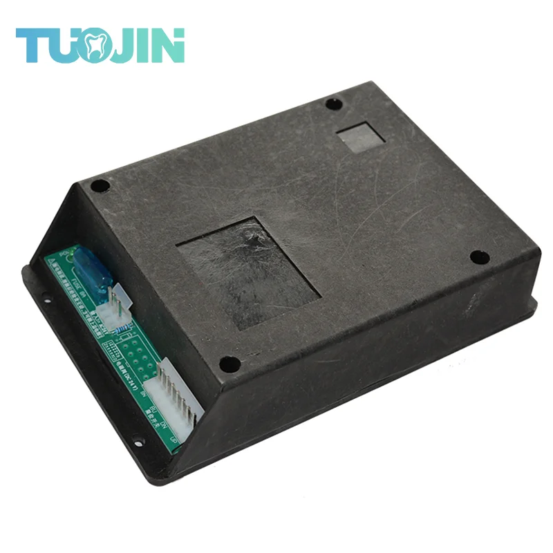 Accessories Program Control Box Black Box Circuit Board Dentist  Chair Motor Lifting Prone System Unit Tools Kit