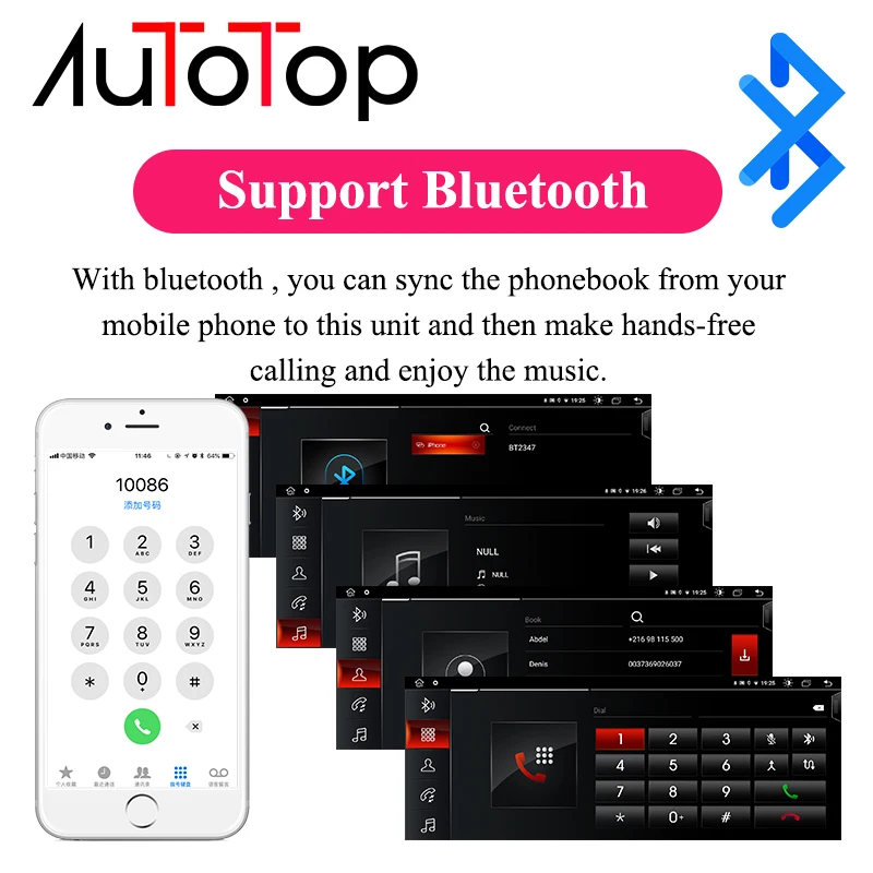 AUTOTOP 12 3 &quotBMW 5GT F07 Android 11 GPS-навигация для BMW серии 2011-2018 CIC NBT автомобильный