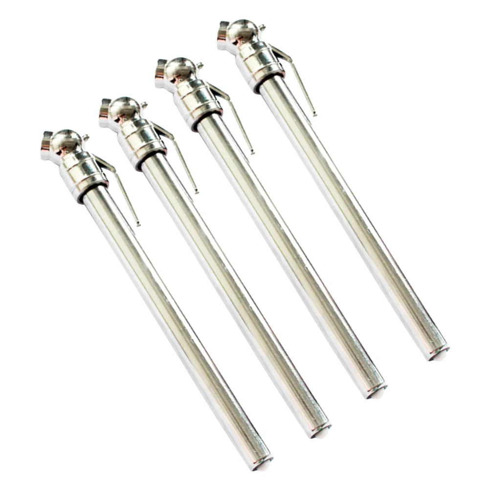 

4 шт., портативный манометр для шин