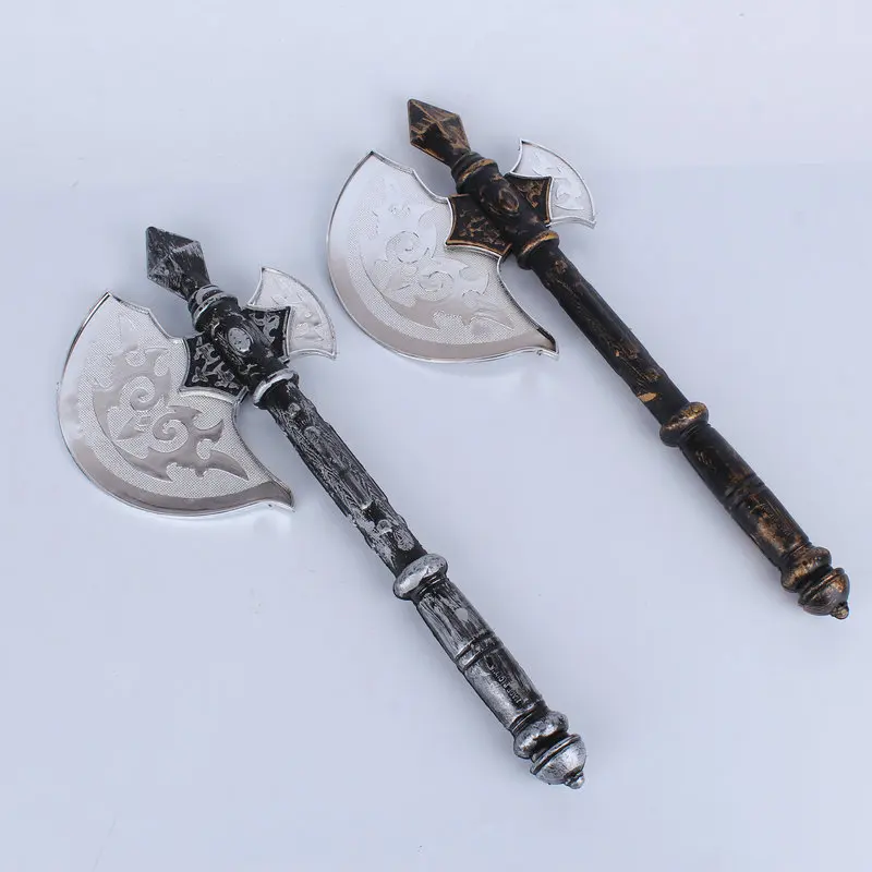 

Halloween Cosplay Axe Animation Props Plastic Axe