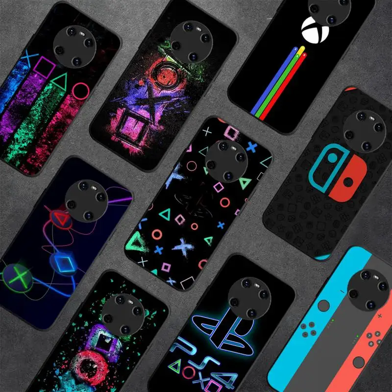 

console ps Phone Case for Huawei Y 6 9 7 5 8s prime 2019 2018 enjoy 7 plus cover