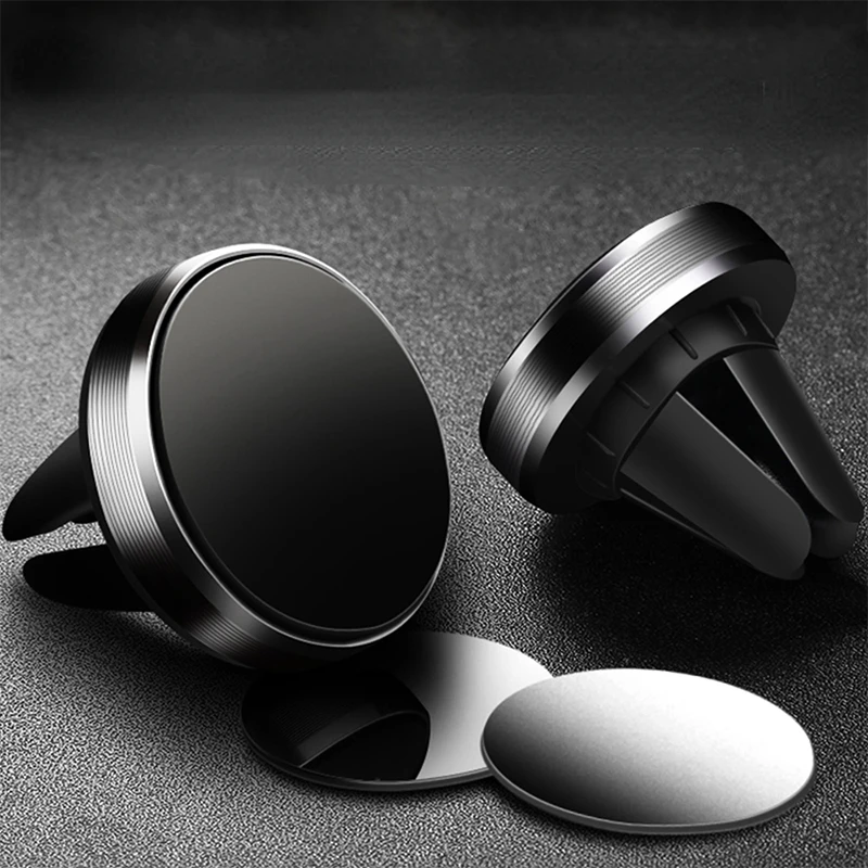 

Phone Holder in Car Stand Magnet Cellphone Bracket Car Holder for iPhone 13 12 11 Pro Max