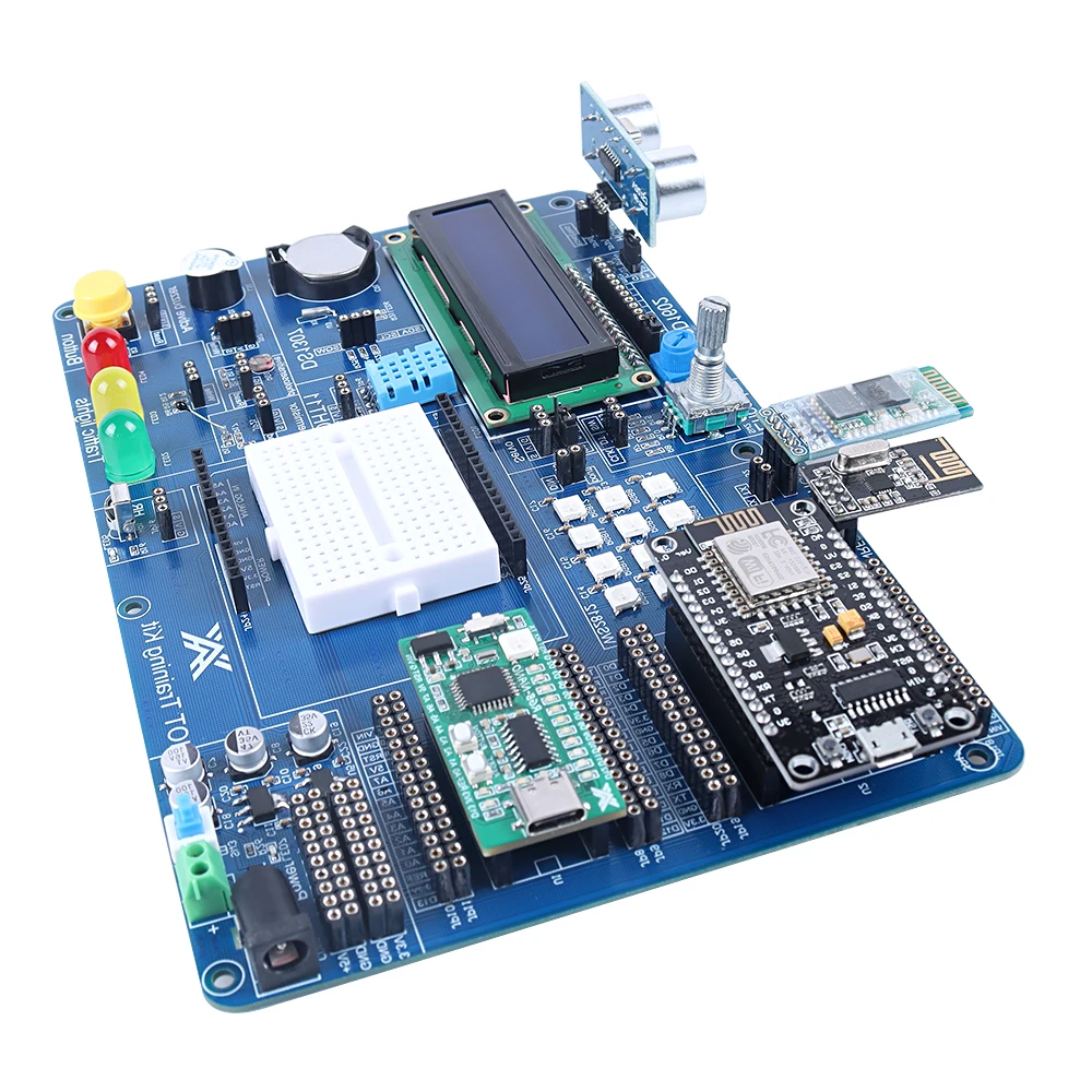 Макетная плата для Arduino программирования сделай сам