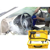 new multifunction portable home use car wash steam cleaning machine high pressure 3380w steam cleaner