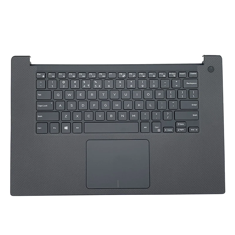 Подставка для ноутбука Dell XPS 15 9560 Precision 5520 M5520 верхняя часть с подсветкой