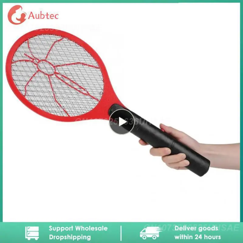 

1-10 шт., ракетка-Лопатка для комаров